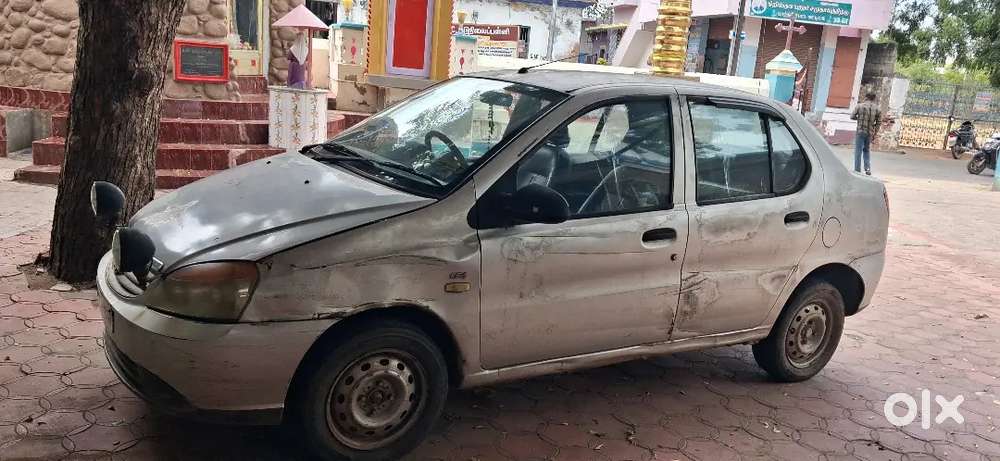 Tata Indigo Ecs 2012 Diesel Manual Car