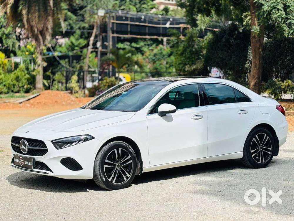 Mercedes-benz A-class Limousine 1.3 A 200, 2023, Petrol