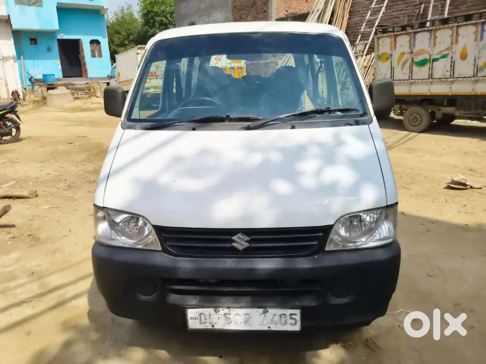 Maruti Suzuki Eeco 2020 Cng & Hybrids 71000 Km Driven
