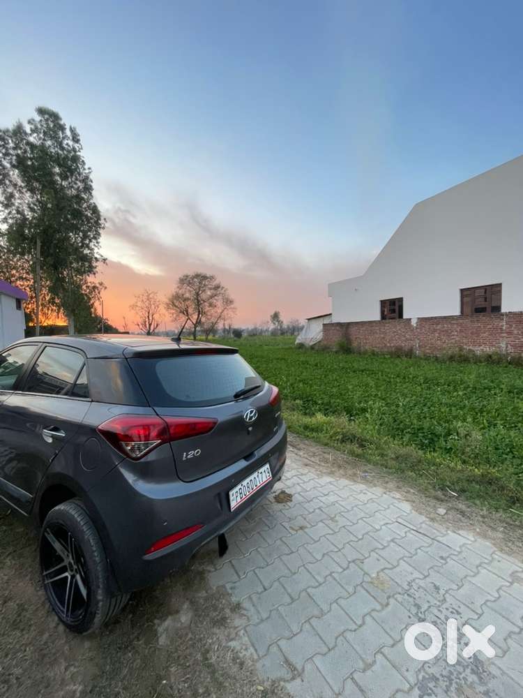 Hyundai I20 Diesel 2017