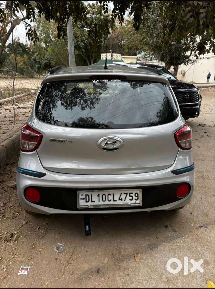 Hyundai Grand I10 2018 Diesel 93000 Km Driven