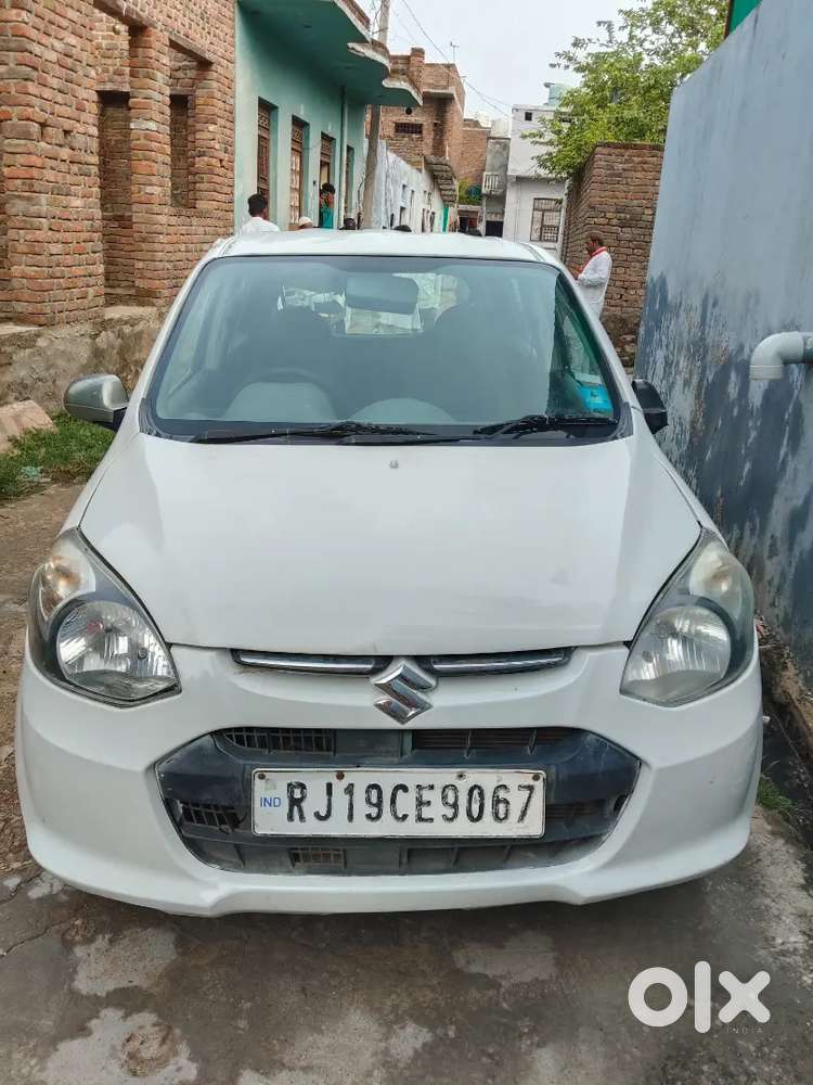 Maruti Suzuki 800 Duo Ac 2014