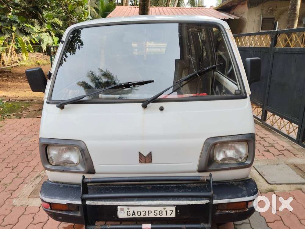 Maruti Suzuki Omni Petrol 2004