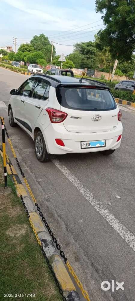 Hyundai Grand I10 2015