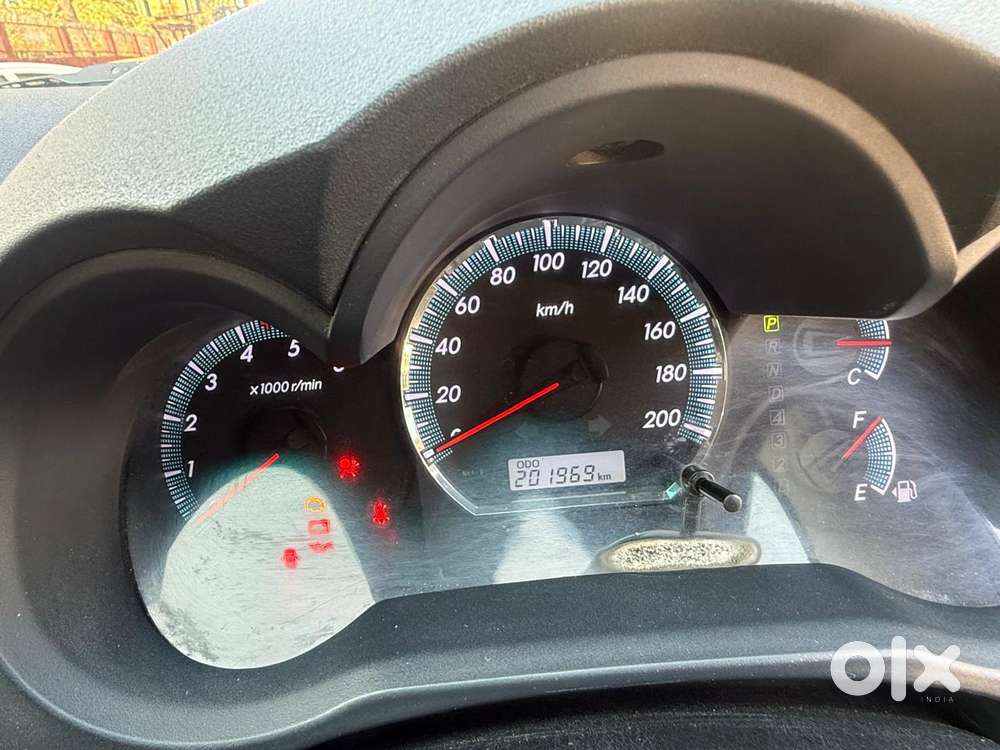 Toyota Fortuner 3.0 4x2 Automatic, 2014, Diesel