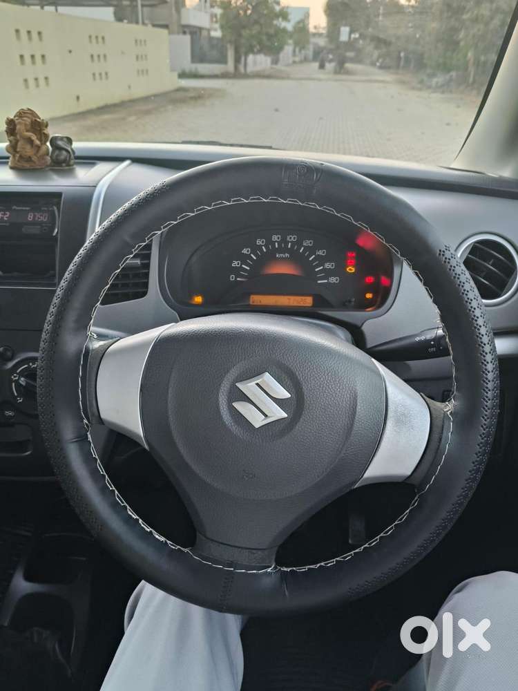 Maruti Suzuki Wagon R Cng Lxi, 2012, Cng & Hybrids