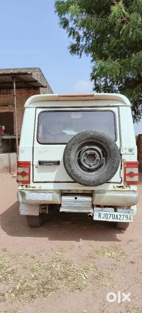 Mahindra Be 6 2011 Diesel