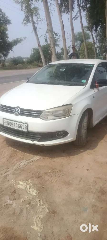 Volkswagen Vento 2014 Corporate Edition