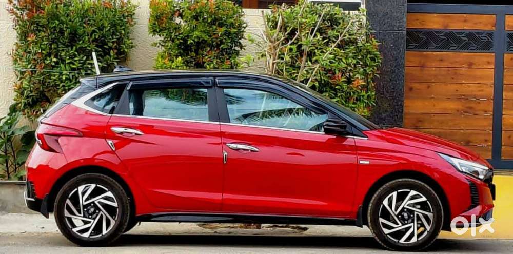 Hyundai I20 Asta (o) 1.2 Ivt, 2025, Petrol