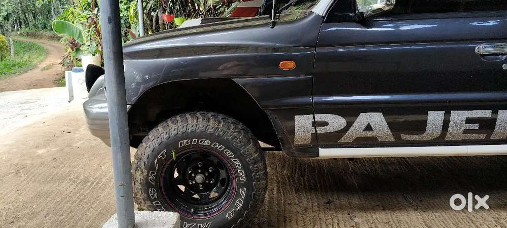 Mitsubishi Pajero Sfx 4x4 Diesel 2008