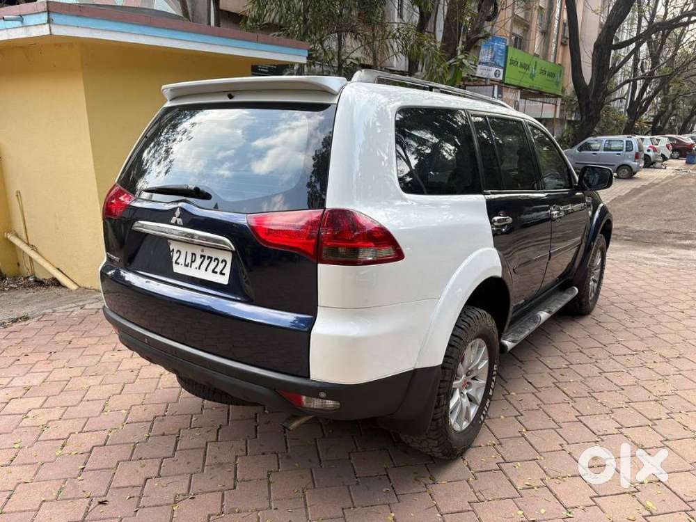 Mitsubishi Pajero Sport 4x2 Automatic, 2015, Diesel