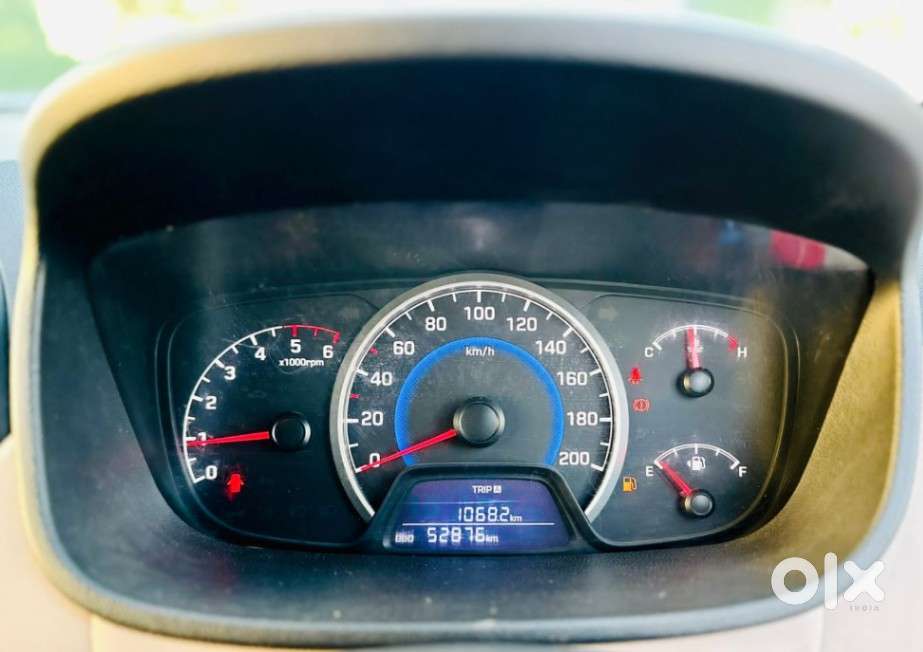 Hyundai I10 Sportz Option, 2017, Diesel