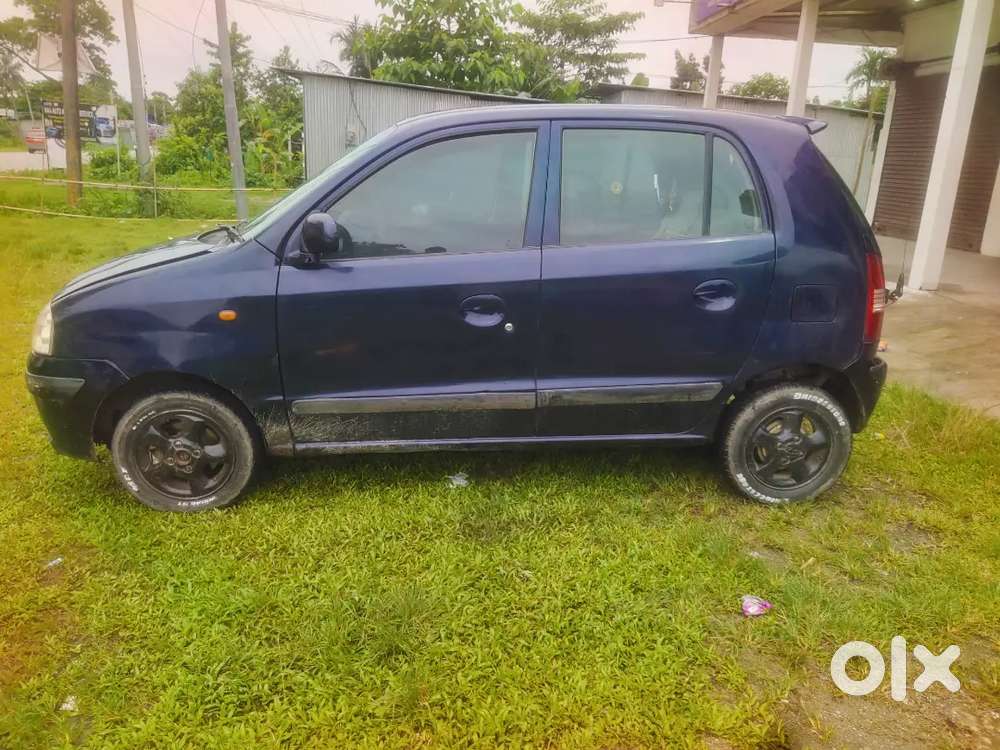 Hyundai Santro Xing 2006 Petrol Euro Iii