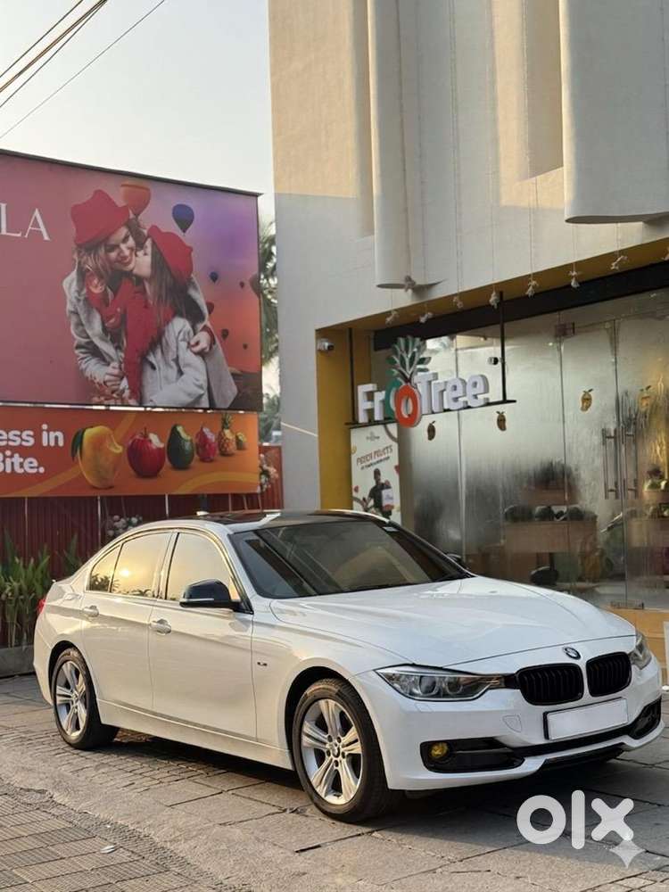 Bmw 3 Series Diesel Well Maintained