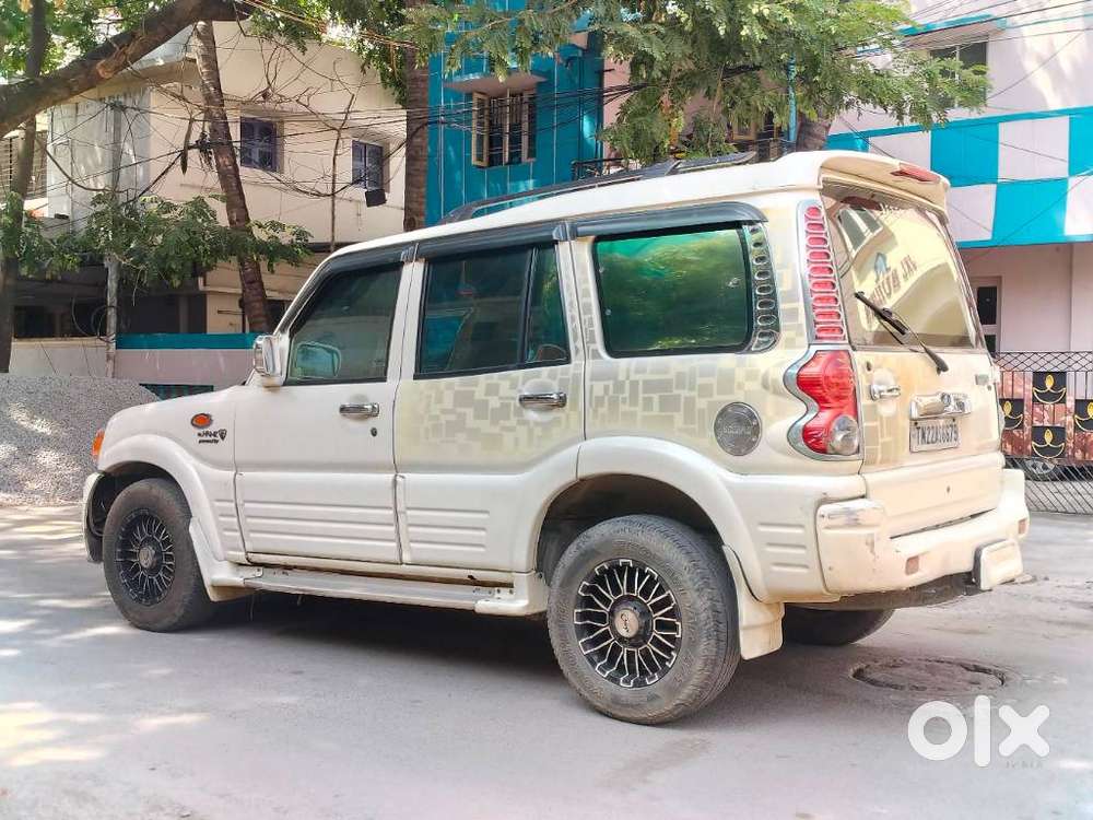 Mahindra Scorpio, 2006, Diesel