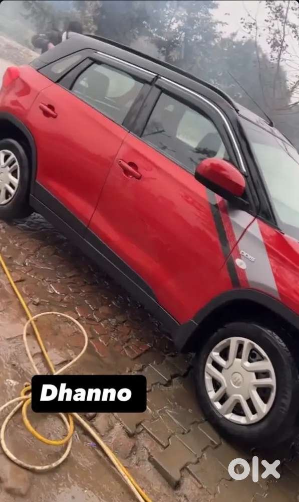 Maruti Brezza Vdi 2018