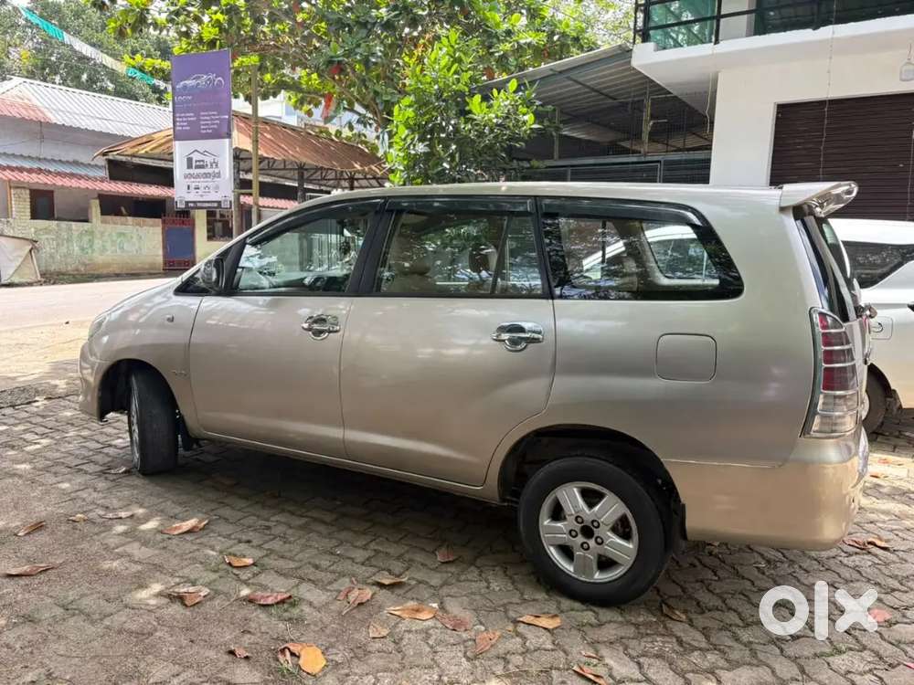 Toyota Innova Diesel Manual 2008