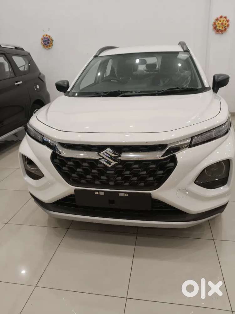Fronx Vehicle