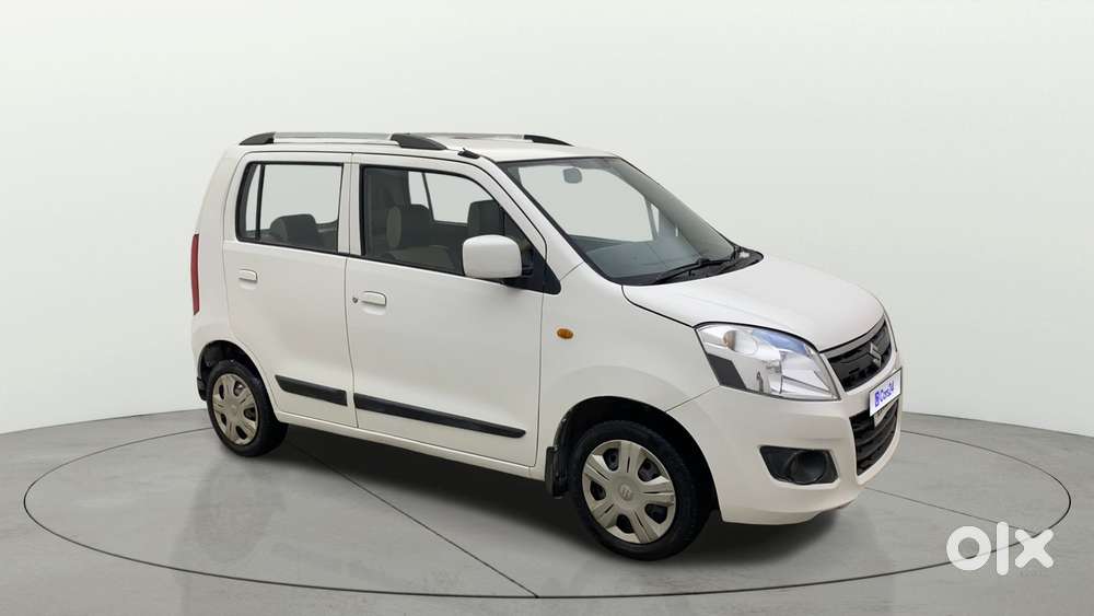 Maruti Suzuki Wagon R 1.0 Vxi, 2014, Petrol