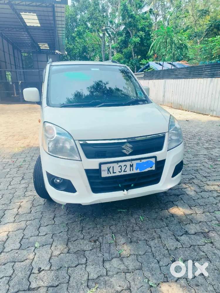 Maruti Suzuki Wagon R 1.0 2018 Petrol Well Maintained