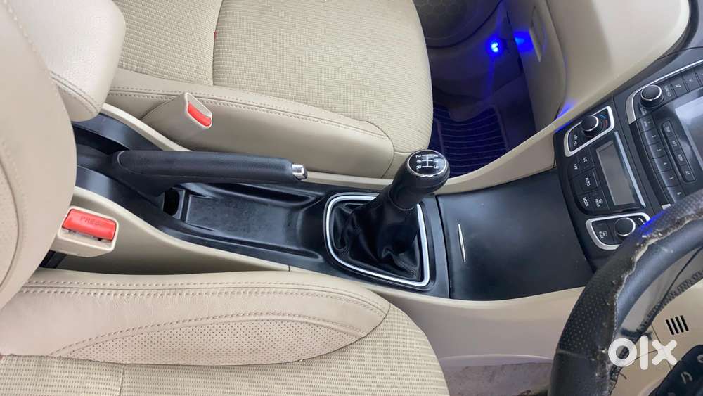 Maruti Suzuki Ciaz Zxi, 2016, Petrol