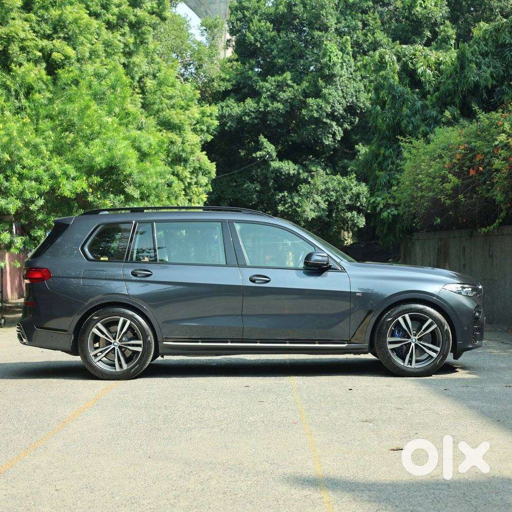 Bmw X7 3.0 Xdrive 40i M Sport, 2021, Petrol