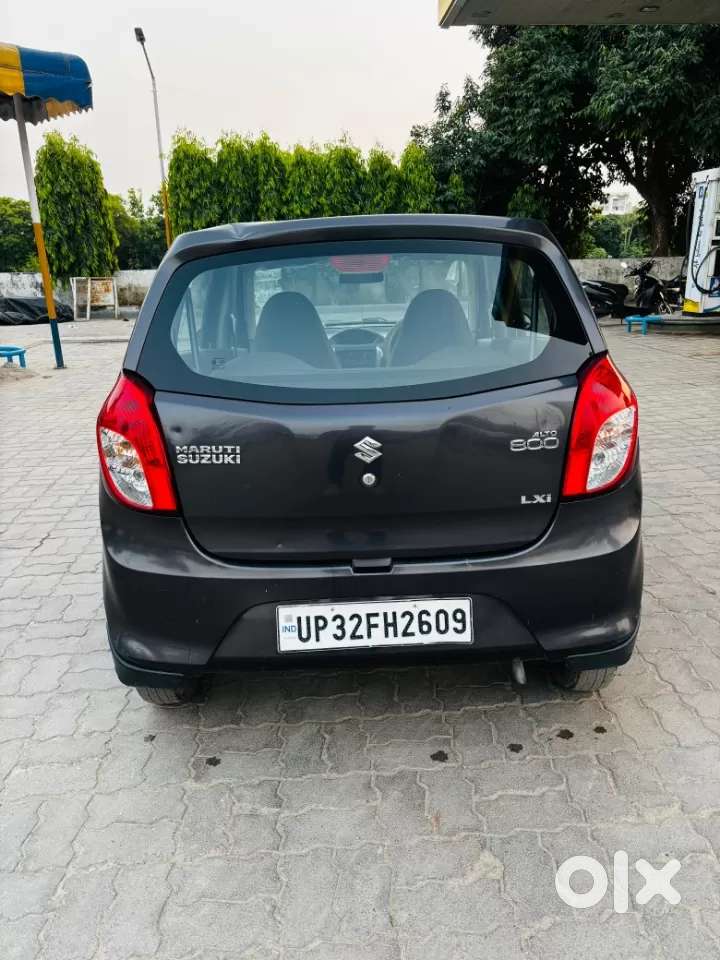 Maruti Suzuki Alto 800 Lxi, 2014, Petrol