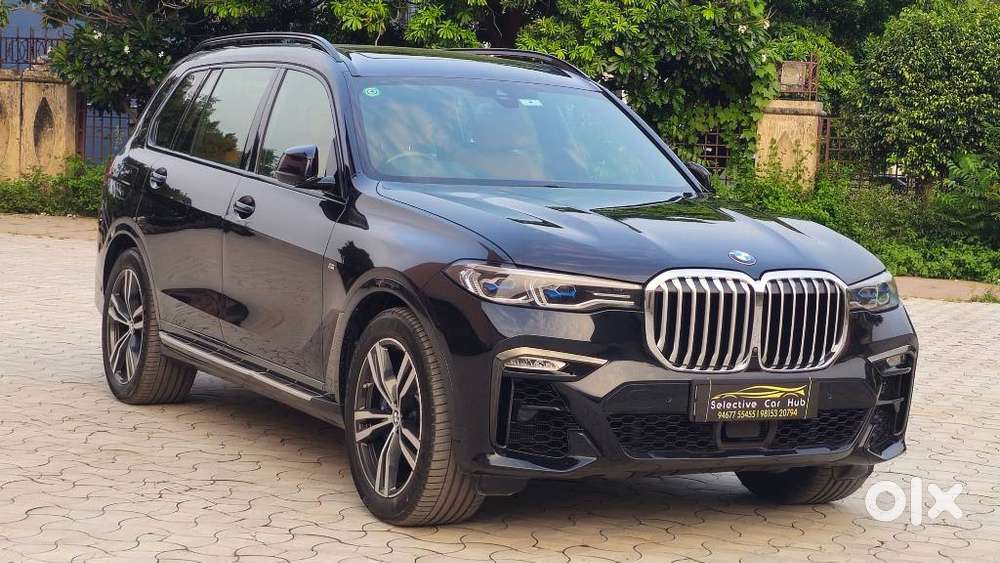 Bmw X7 3.0 Xdrive 40i M Sport, 2021, Petrol