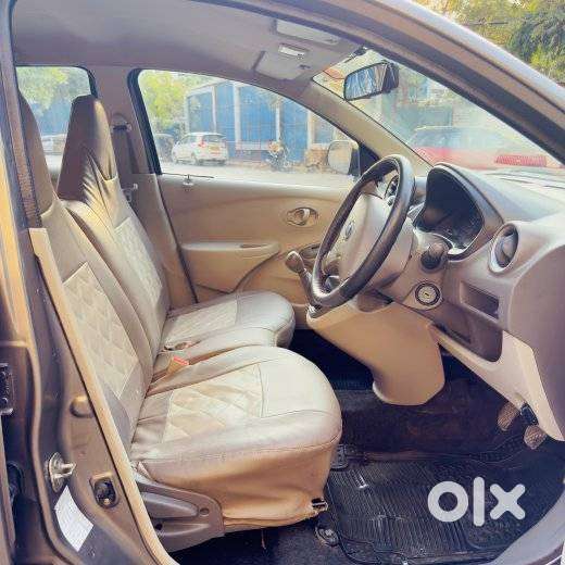 Datsun Go Plus T, 2016, Petrol