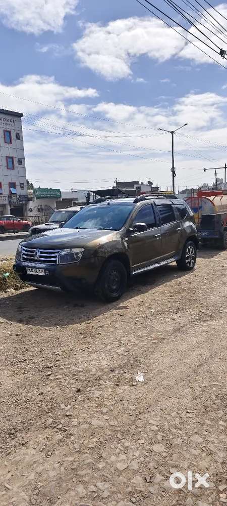 Renault Duster 2014