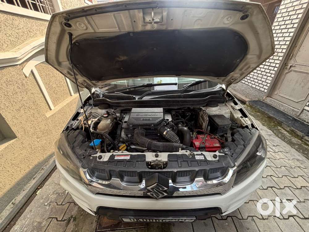 Maruti Suzuki Vitara 2020