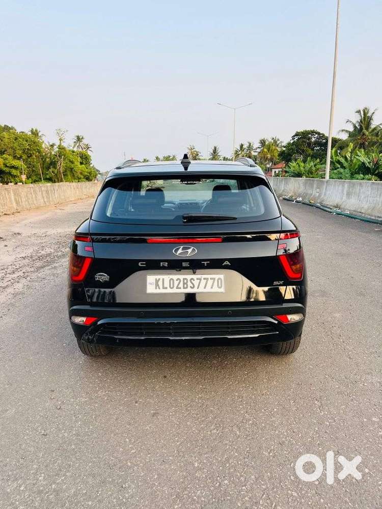 Hyundai Creta 1.5 Sx (o) Diesel, 2022, Diesel