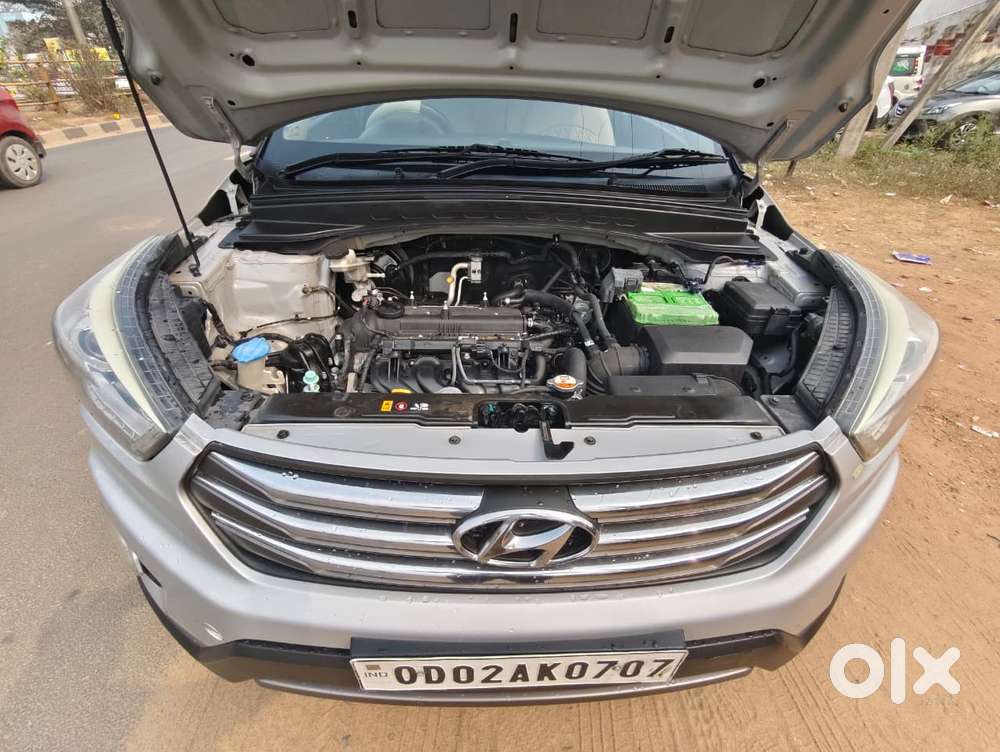 Hyundai Creta 1.6 Vtvt S, 2017, Petrol
