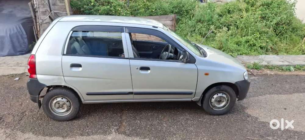 Maruti Suzuki Alto 2009 Petrol 118690 Km Driven