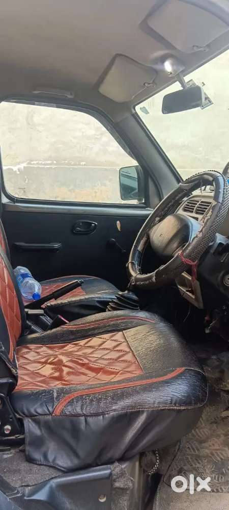 Maruti Suzuki Eeco 2017 Cng & Hybrids Good Condition