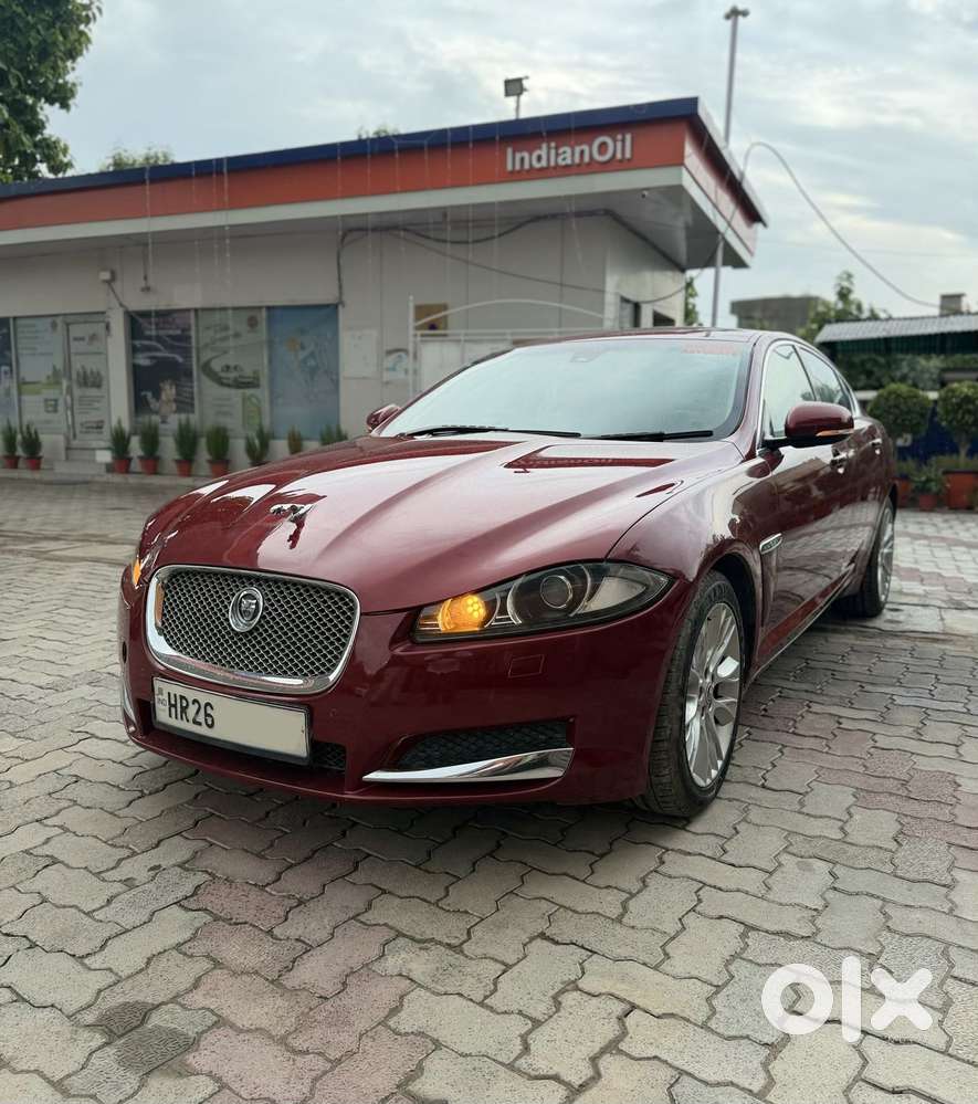 Jaguar Xf Diesel S V6, 2012, Diesel
