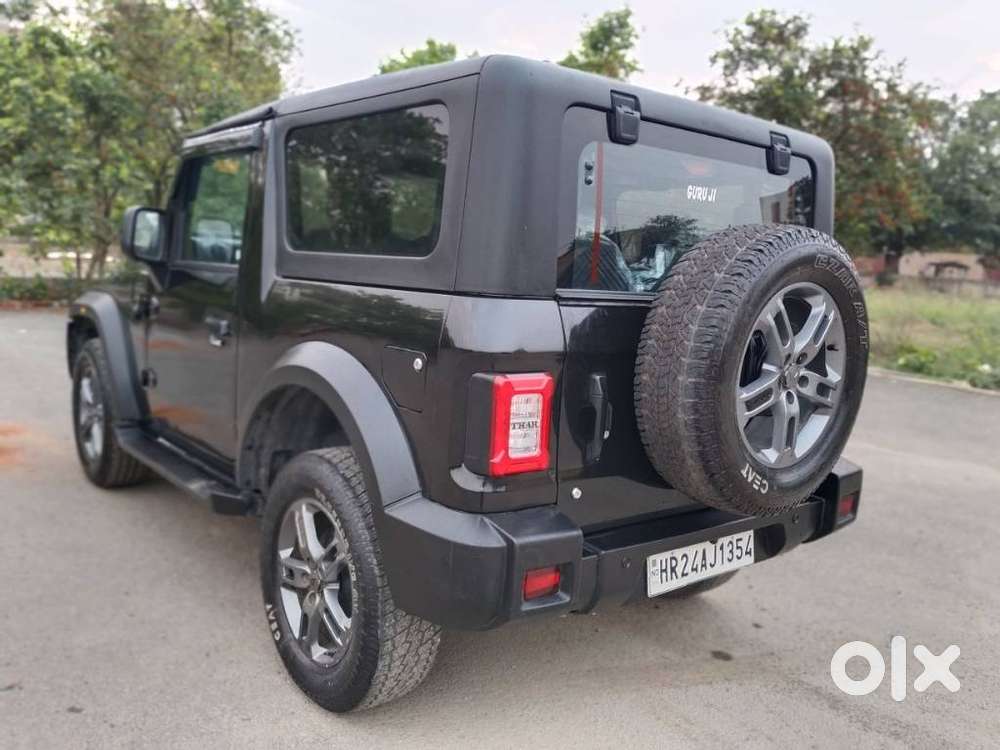 Mahindra Thar Lx Hard Top Diesel Mt Rwd, 2025, Diesel