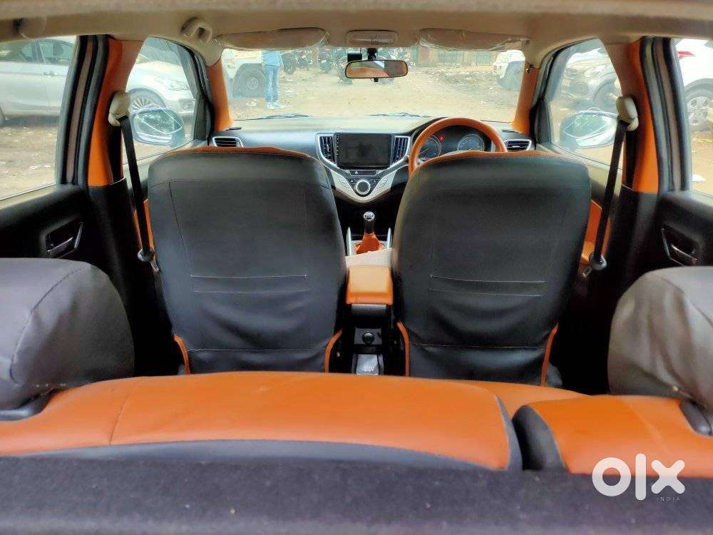 Maruti Suzuki Baleno Delta, 2018, Petrol