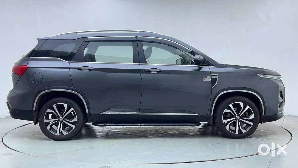 Mg Hector Plus Savvy Pro 1.5 Turbo Petrol Cvt 7 Str, 2023, Petrol
