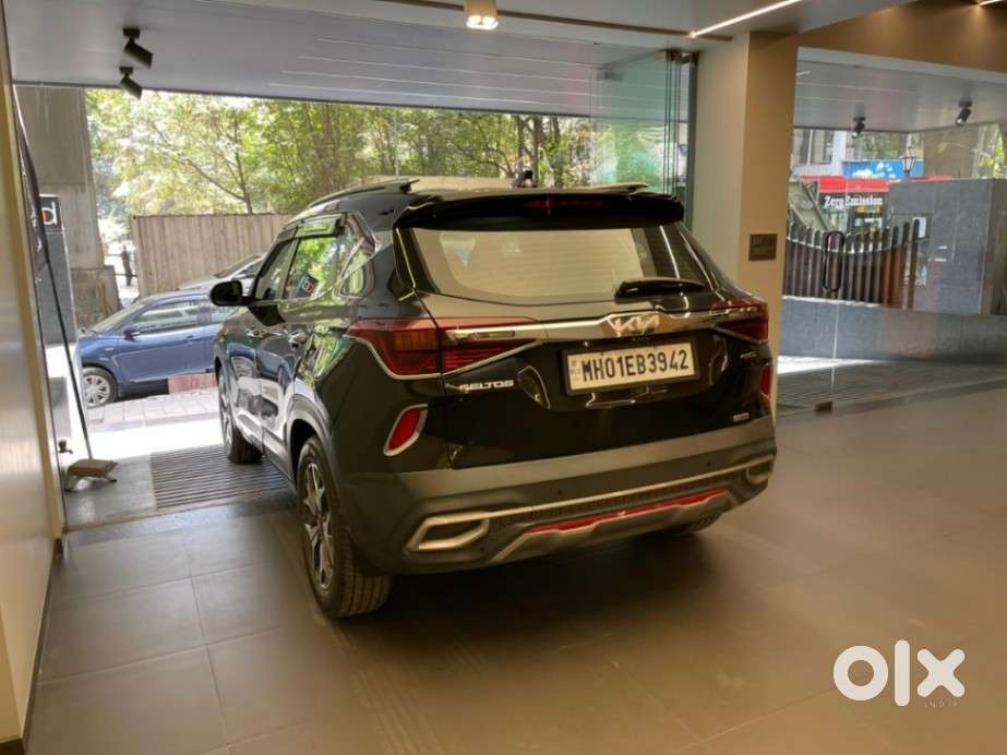 Kia Seltos Gtx Plus, 2022, Petrol