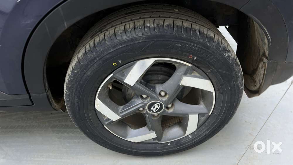 Hyundai Venue 1.0 Sx (o) Turbo Imt, 2020, Petrol