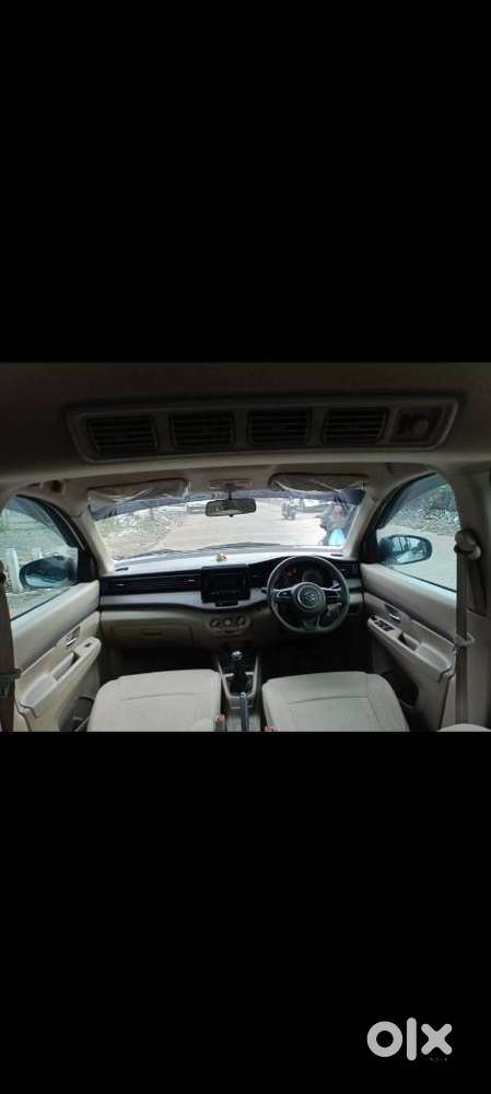 Maruti Suzuki Ertiga, 2021, Cng & Hybrids