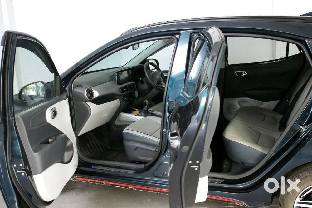 Hyundai Grand I10 Nios Asta, 2024, Petrol