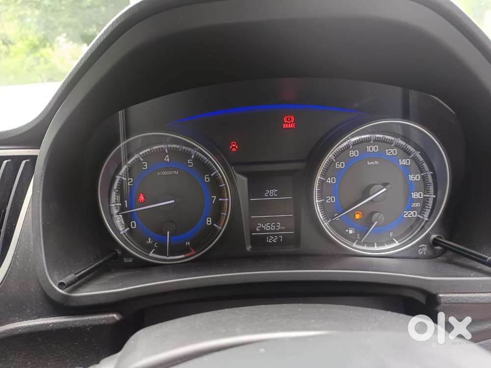 Maruti Suzuki Baleno 1.2 Delta, 2017, Petrol