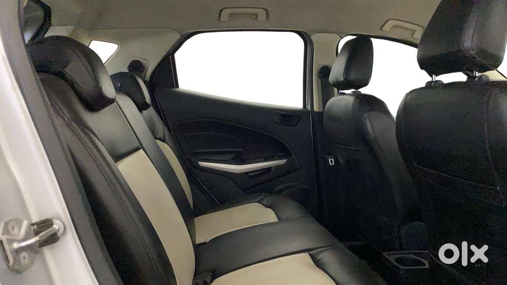 Ford Ecosport 2013-2015 1.5 Ti Vct Mt Ambiente, 2018, Petrol