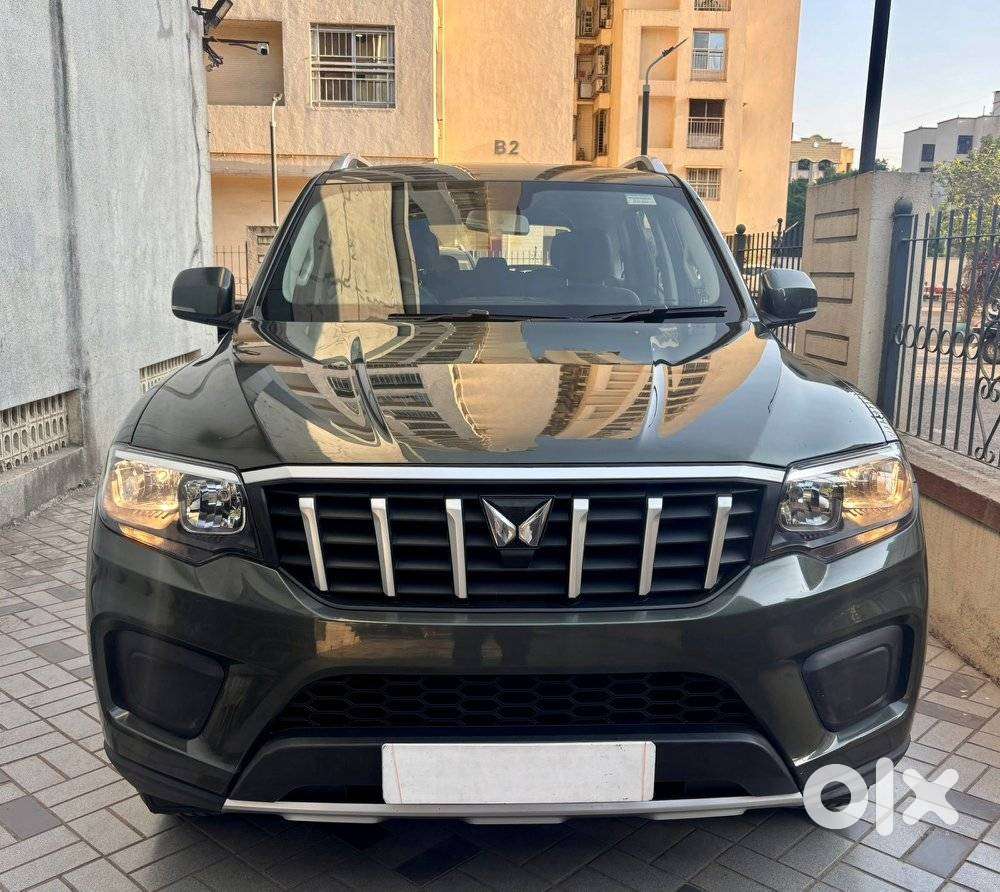 Mahindra Scorpio N Z6 Diesel Mt 2wd 7 Str, 2024, Diesel