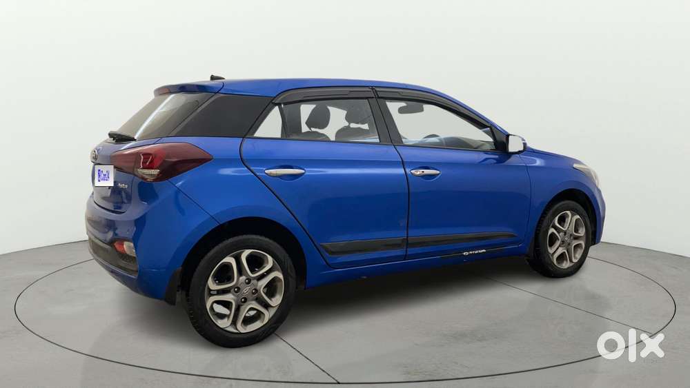 Hyundai Elite I20 Asta Option, 2019, Petrol