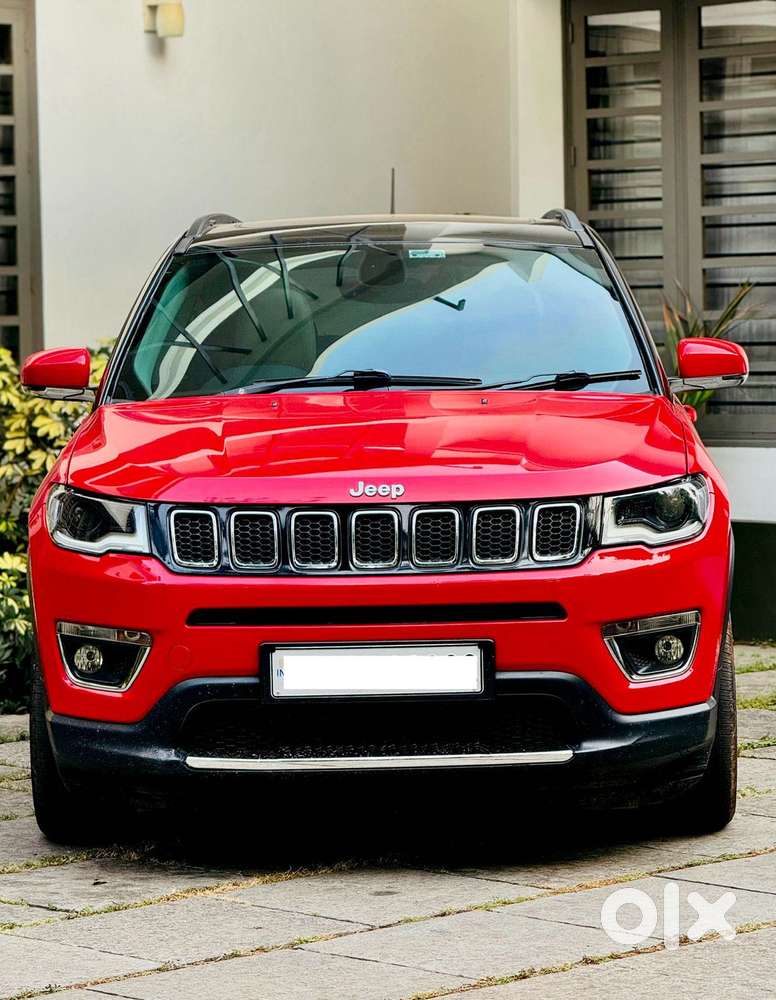 Jeep Compass 2.0 Limited Plus, 2020, Diesel