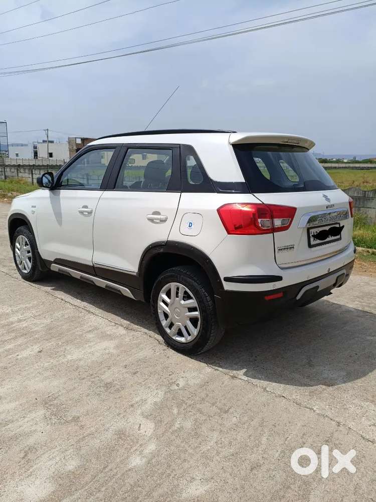 Maruti Suzuki Brezza Automatic