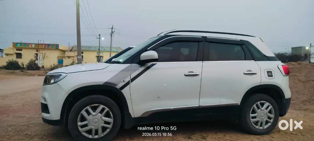 Maruti Suzuki Brezza 2016